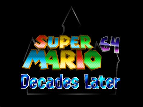 sm64 decades later|sm64 last impact.